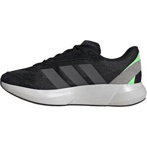 ⚡Adidas Mens Black/Grey/Lime Burst Imported Lace-Up Ultradream DNA Sneakers